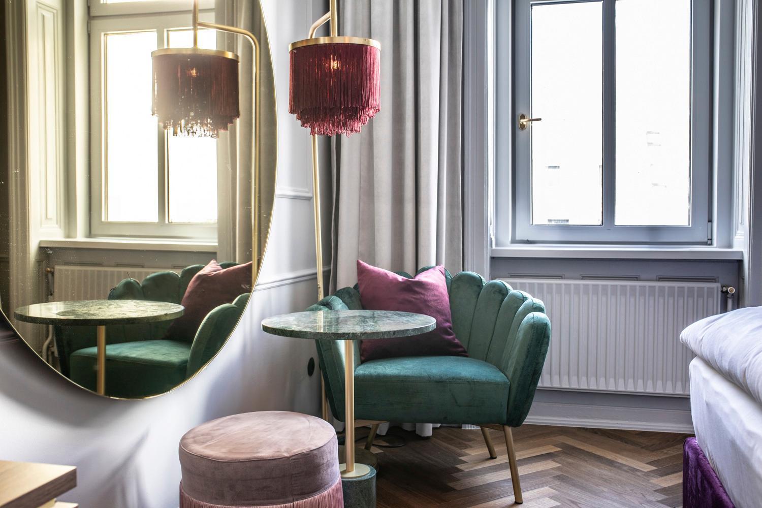 Einzelzimmer – Josefine Petite